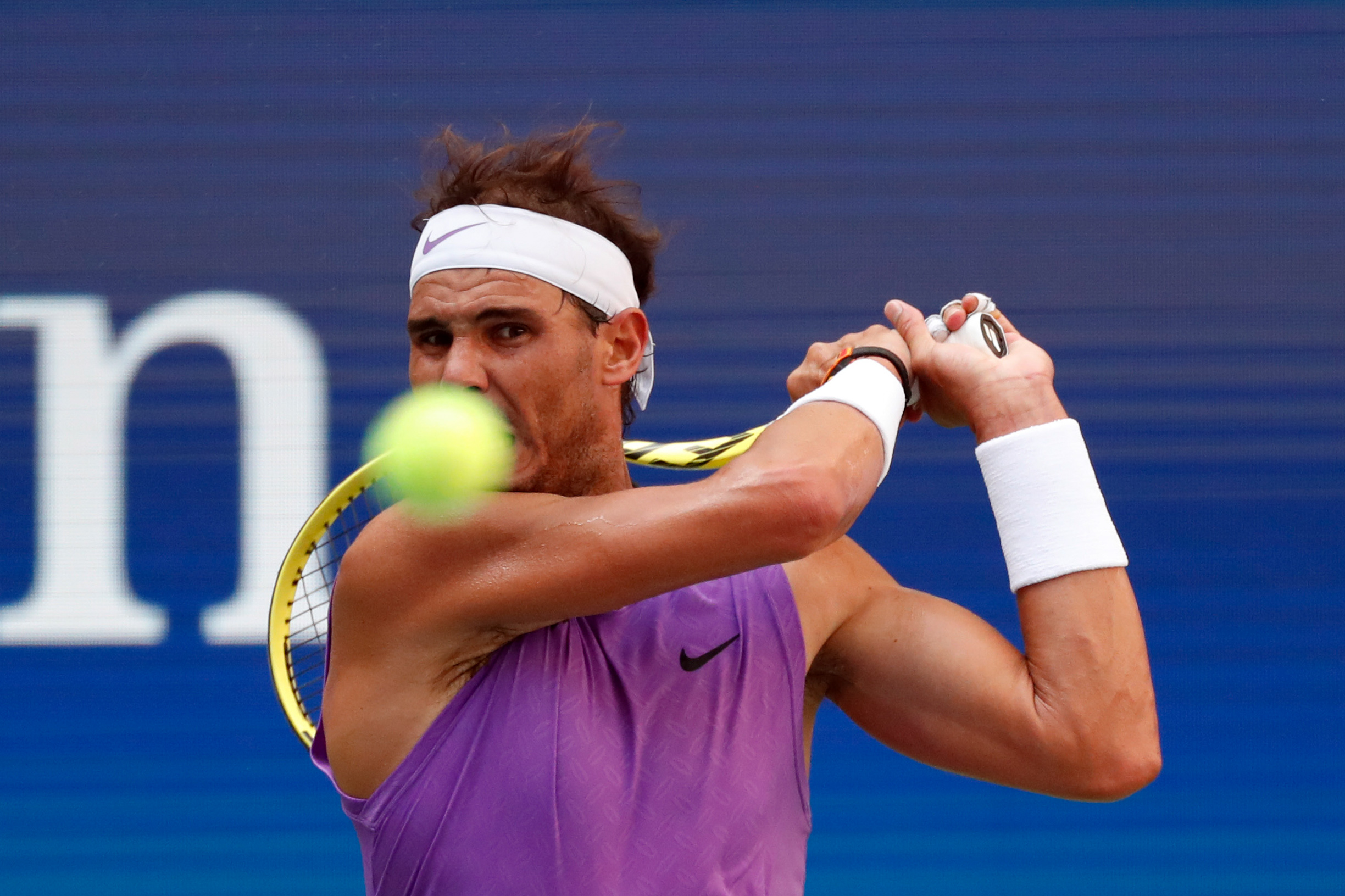 蜂鸟竞技-关于纳达尔连续十场比赛得分超过高光表现，老鹰挑战极限！的信息