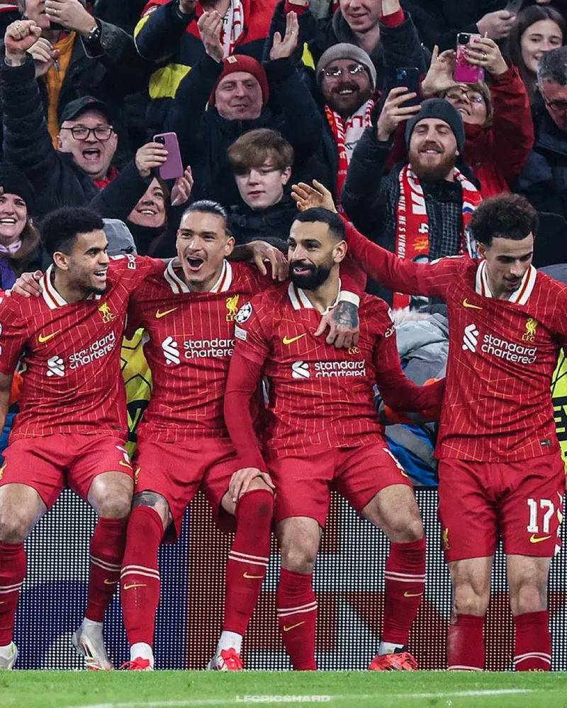 萨拉赫新星逆转表现惊艳，法国队未来可期！的简单介绍